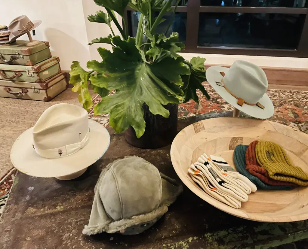A peek inside Nick Fouquet's first ever store in Texas - now open at Fort Worth's Bowie House, Auberge Collection Resort. (Photo by Courtney Dabney)
