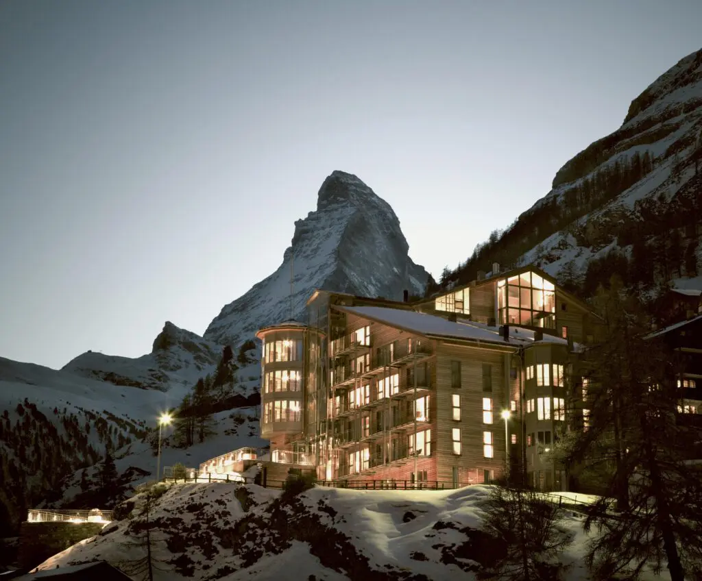 The friendly staff at The Omnia are eager to curate unique adventures in the charming town and surrounding nature for a truly bespoke vacation. 