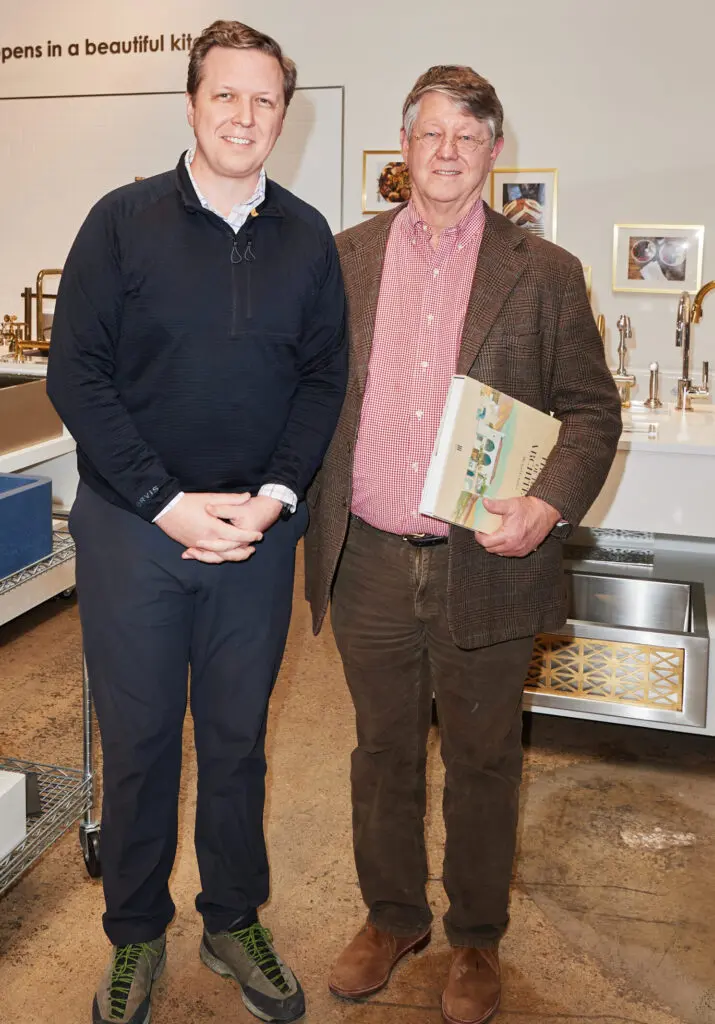 Porter Fuqua, Wilson Fuqua at Elegant Additions