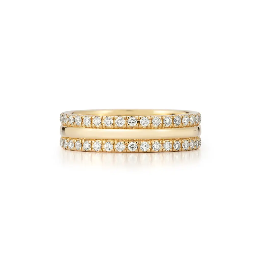 Go big this season with the Deutsch Fine Jewelry. 