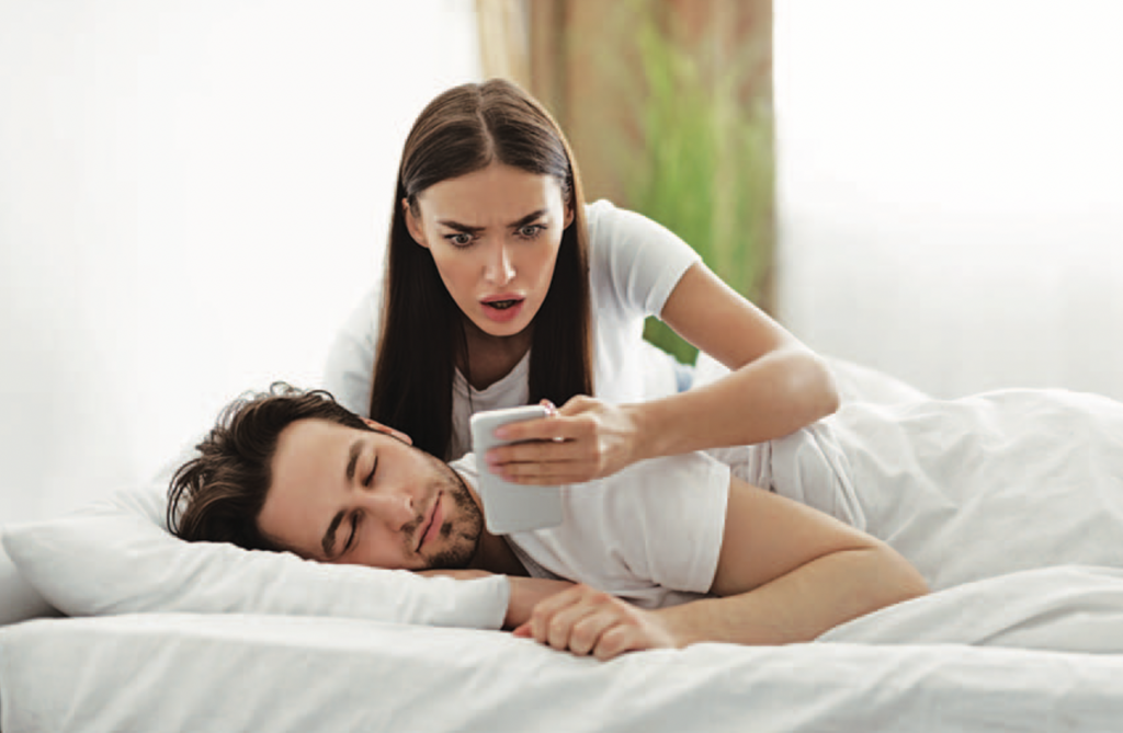 Infidelity is one of the most difficult problems to navigate in a marriage — and one that frequently destroys the relationship.