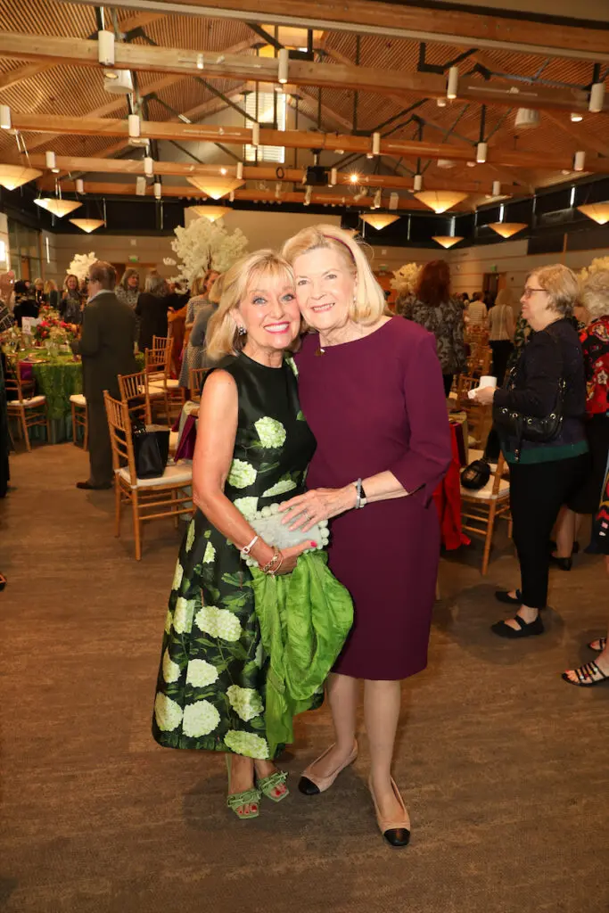 Sharla Bush, Dorothea Meltzer (Photo by Rob Wythe)