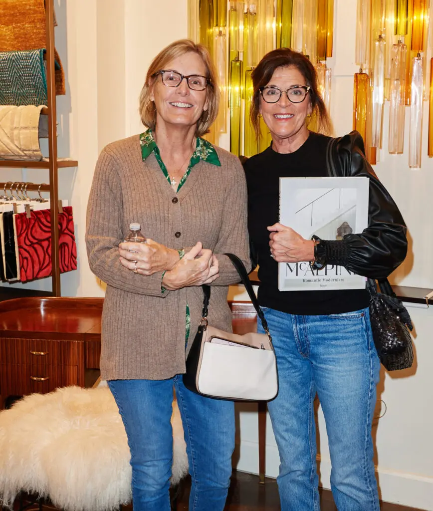 Susan Hannah, Martha Justice at JD Staron