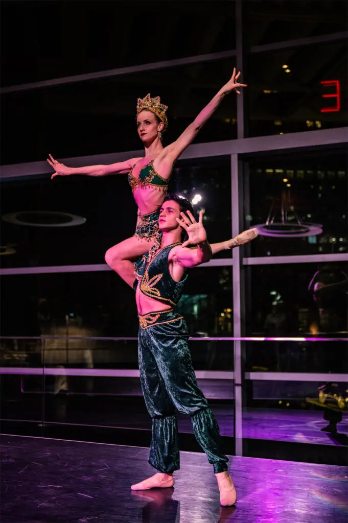 Texas Ballet Theater (Photo by Can Turkyilmaz)