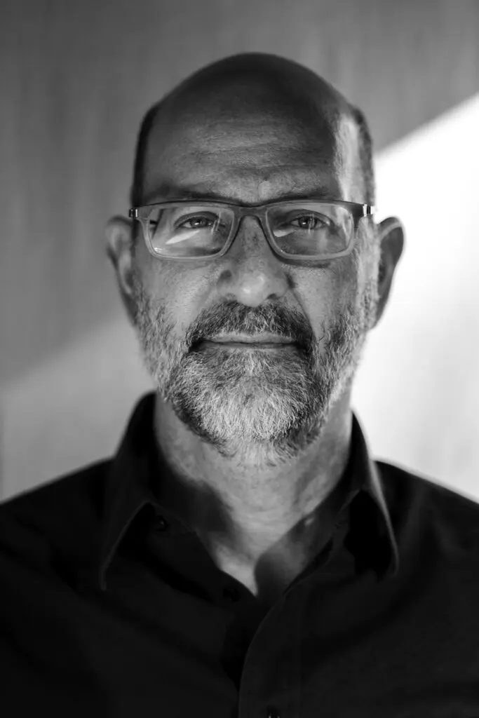 Architect David Bucek earns Preservation Houston's 2024 President's Award.