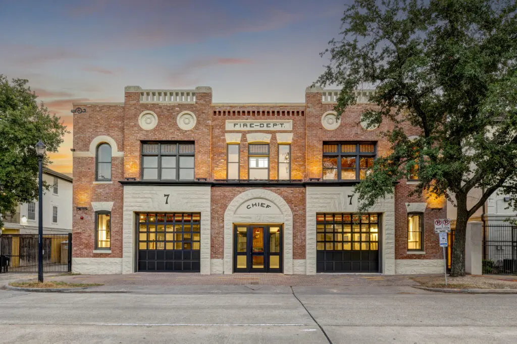Houston Fire Museum (Photo by Wade Blissard)