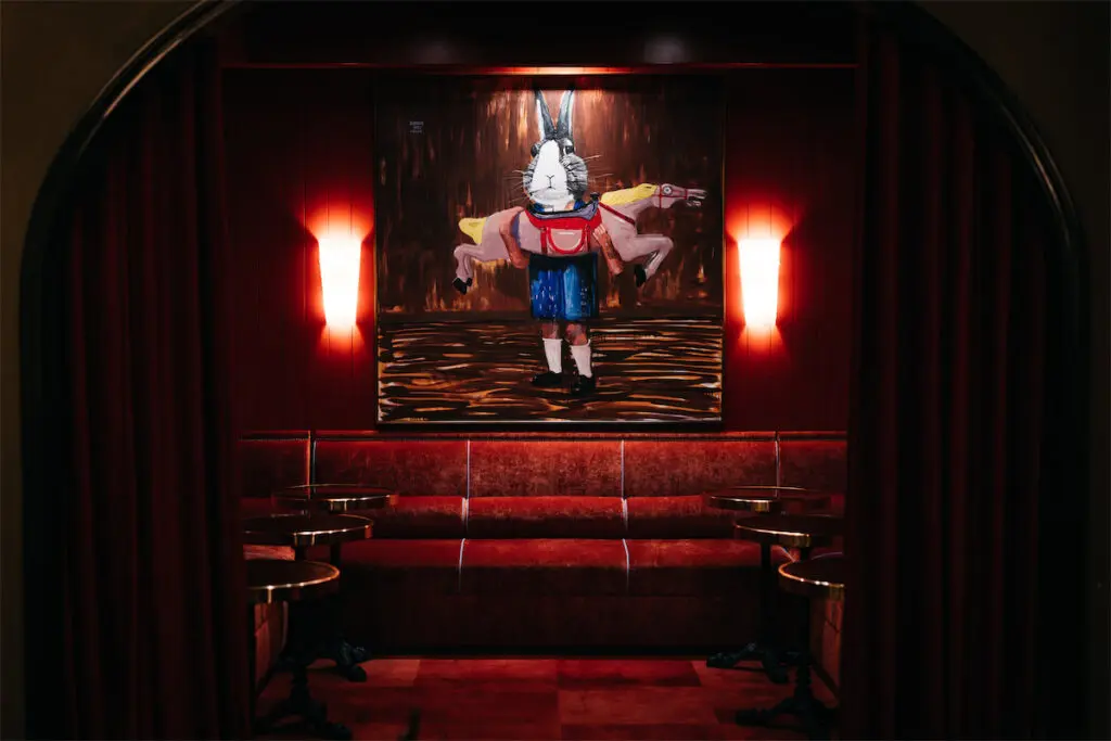 The Rô on Oak is a new upscale lounge in downtown Roanoke. (Courtesy)
