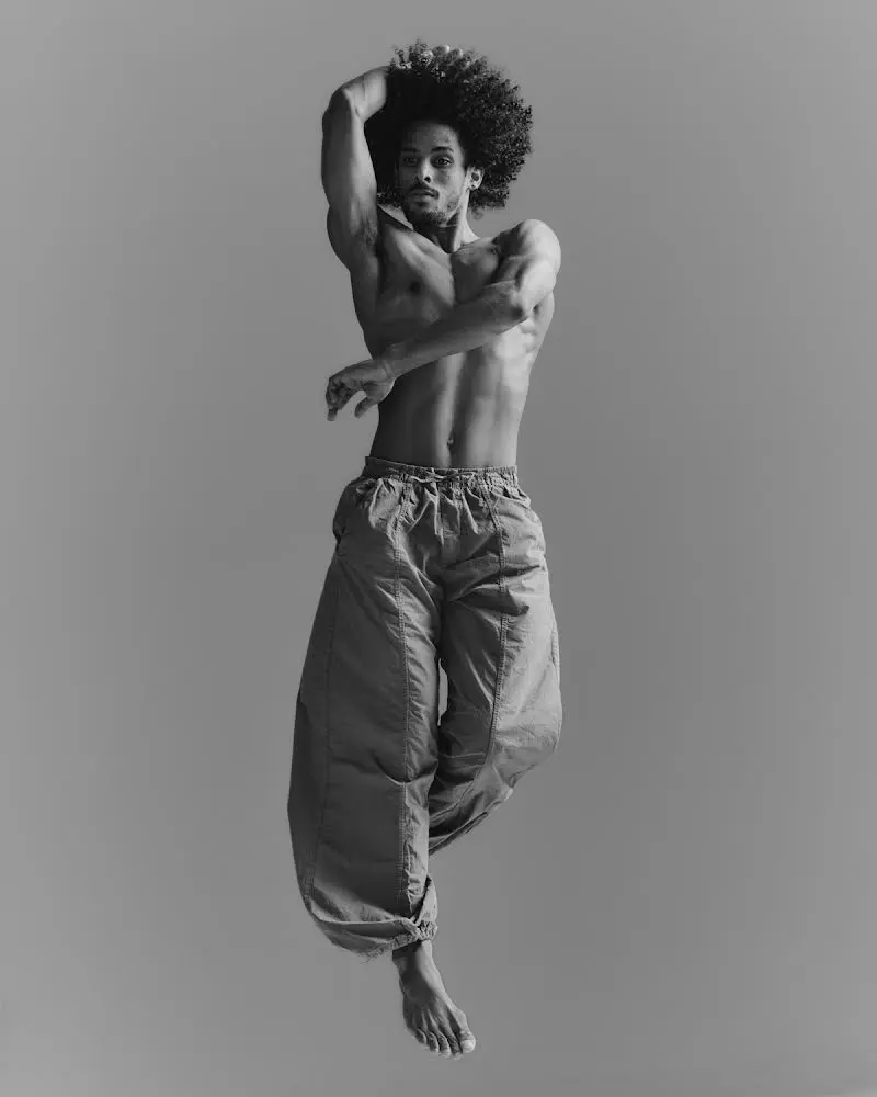 Armando Brydson will perform in Ishida Dance's "keepsake." (Courtesy Ishida Dance)