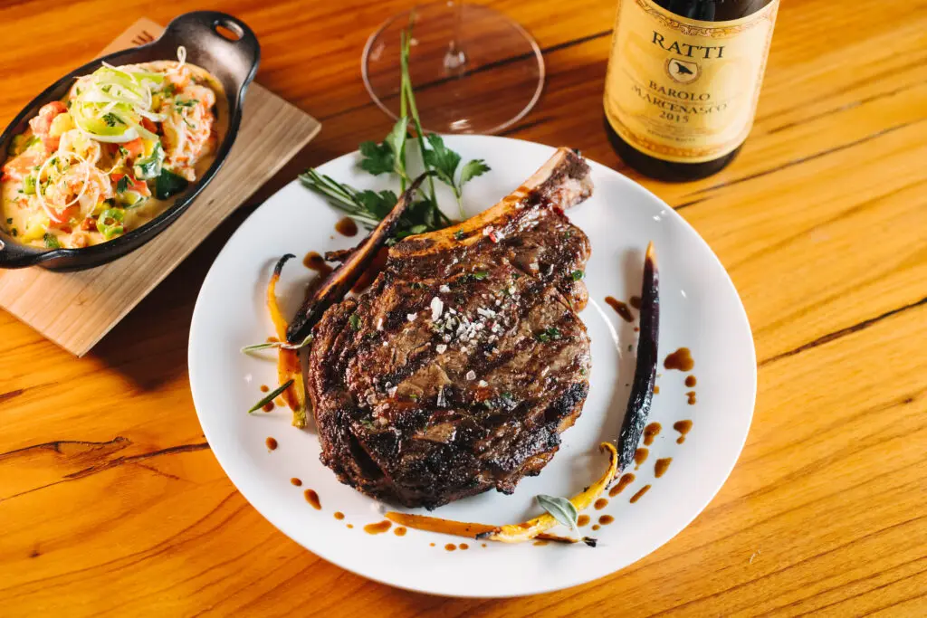 Wicked Butcher opened its second outpost in Downtown Dallas. (Courtesy of www.ThaninPhoto.com)
