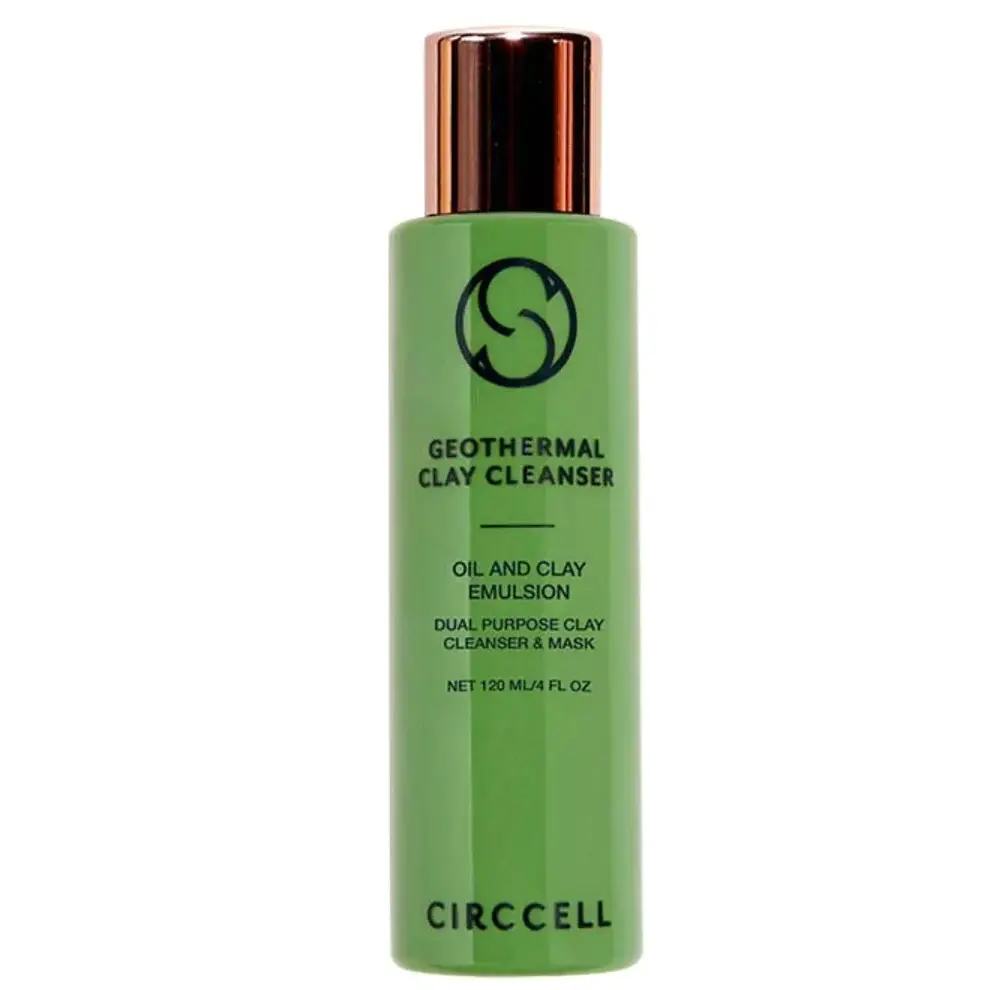 Circcell Geothermal Clay Cleanser