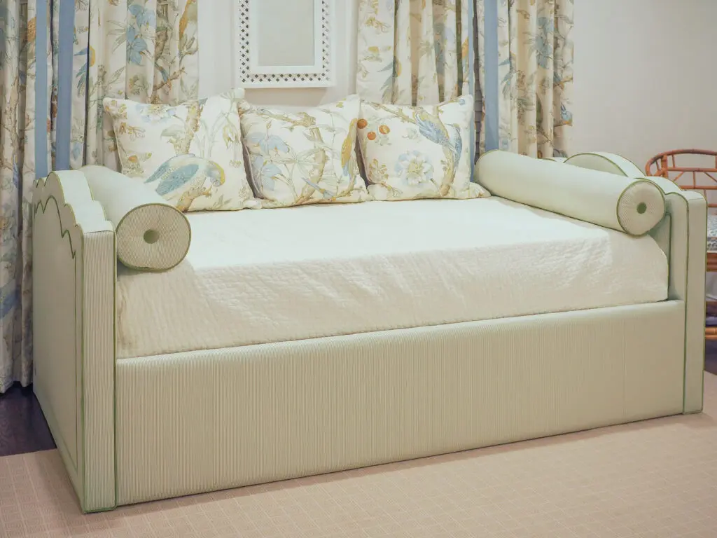 Casita's Letty Scallop Daybed.