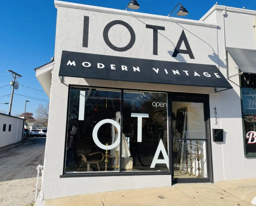 IOTA Fort Worth