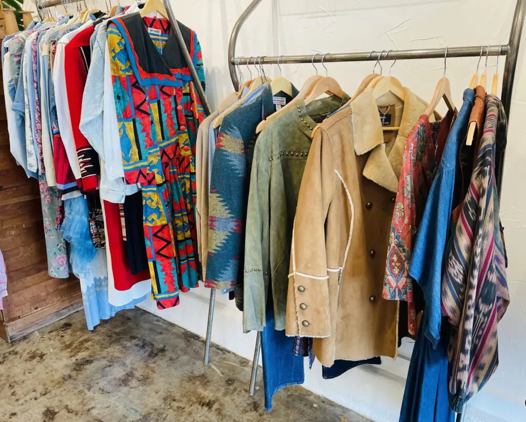IOTA is currently filled with Fort Worth Rodeo season must-haves. (Photo by Courtney Dabney)