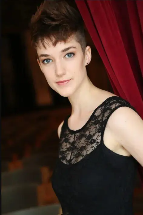 Madame Butterfly director Jordan Braun (Photo by Kristin Hoebermann) 