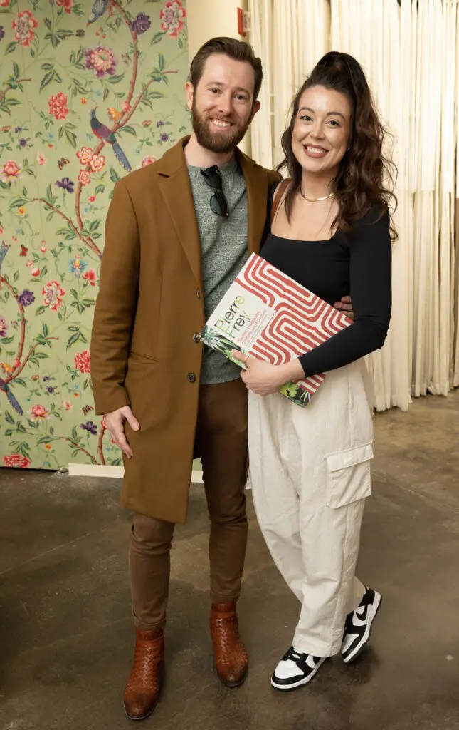 Joshua Horton, Dana Miller at Culp Associates