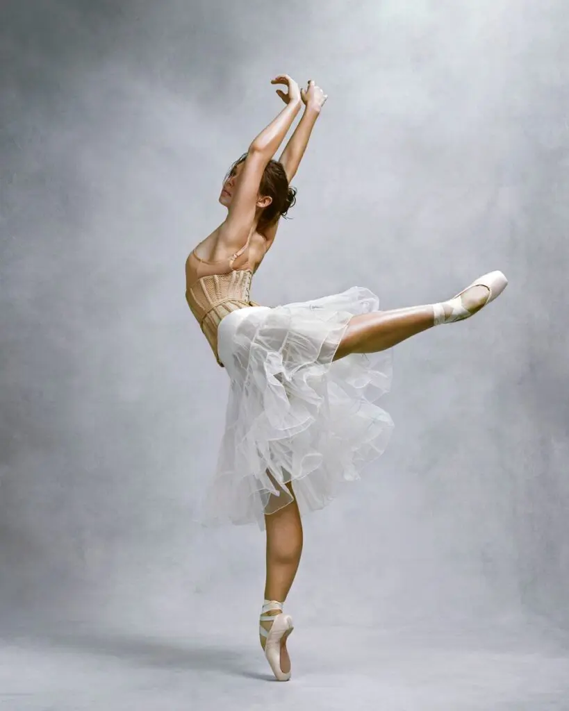 Juliet Doherty will perform in Ishida Dance's "keepsake."  (Courtesy Ishida Dance)