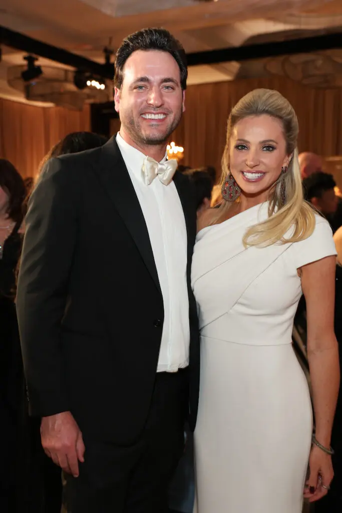 Lane & Chita Craft at the Houston Symphony Ball. (Photo by 