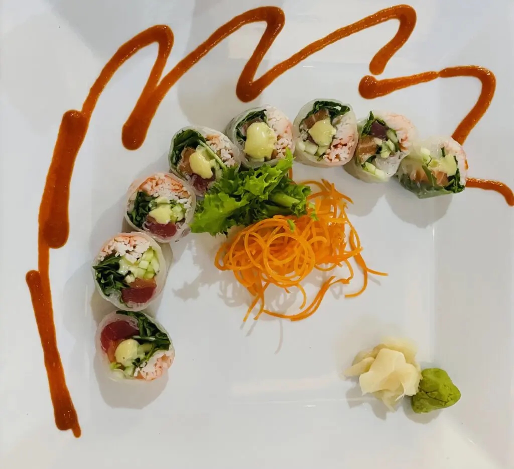 A New Fusion Restaurant Quietly Opens Near TCU — Your First Look at Megu French Japanese Cuisine