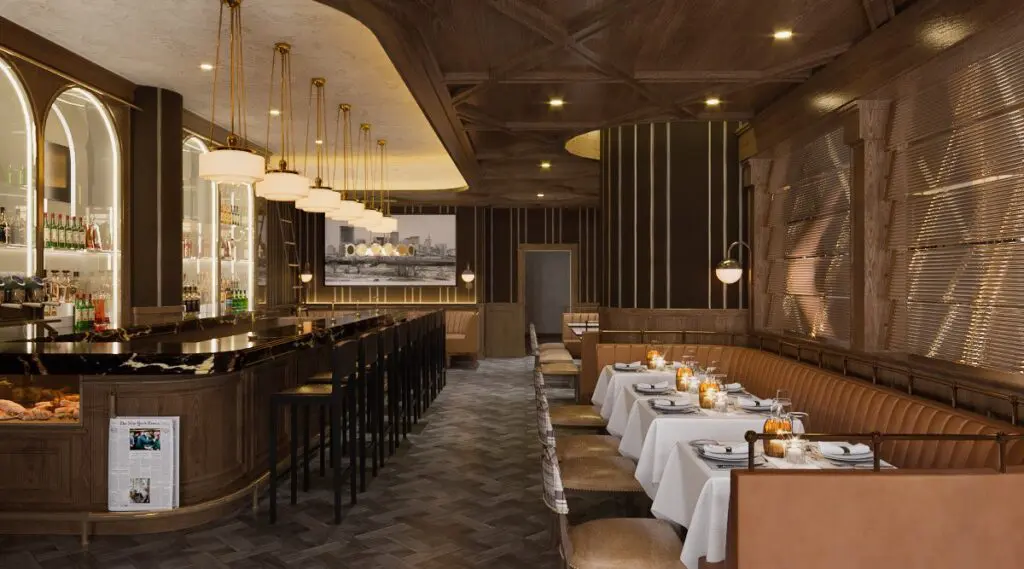 The Harwood District Adds Two New Restaurants to Its Expansive Portfolio, And More Dallas Dining News