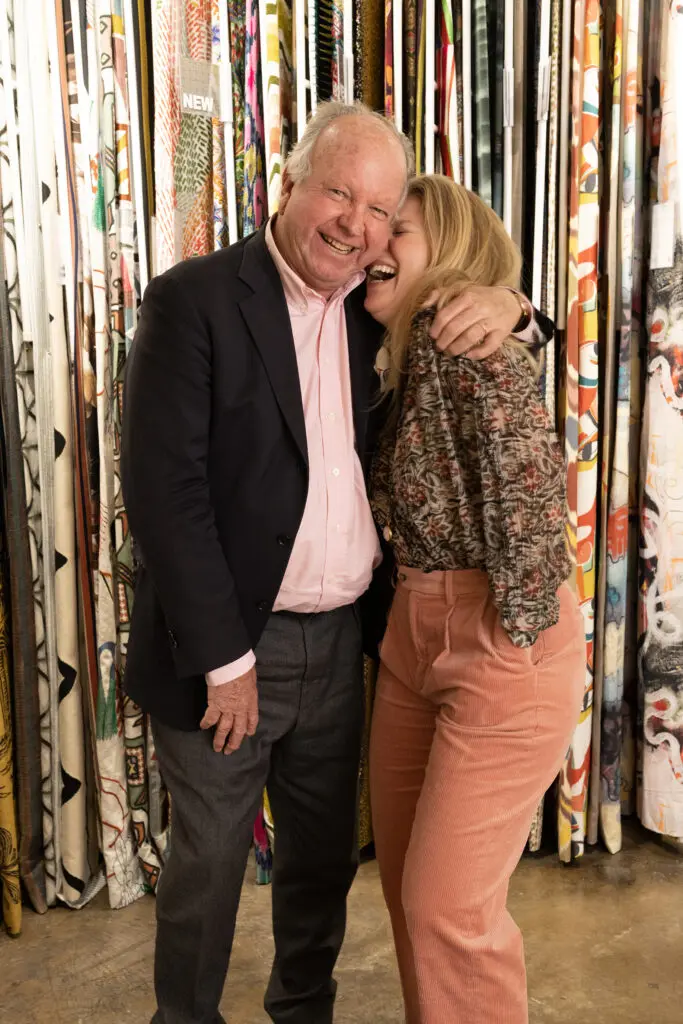 Patrick Frey, Fiona West at Culp Associates