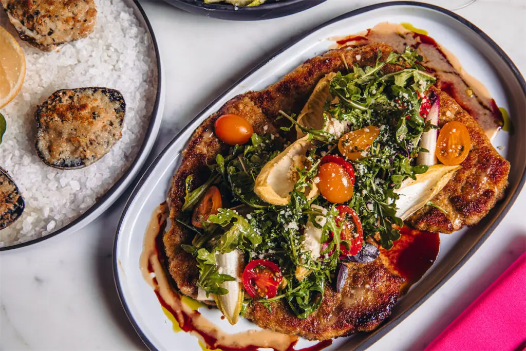 Knife Italian is now open at The Ritz-Carlton Dallas, Las Colinas. (Photo by Samantha Marie Photography)