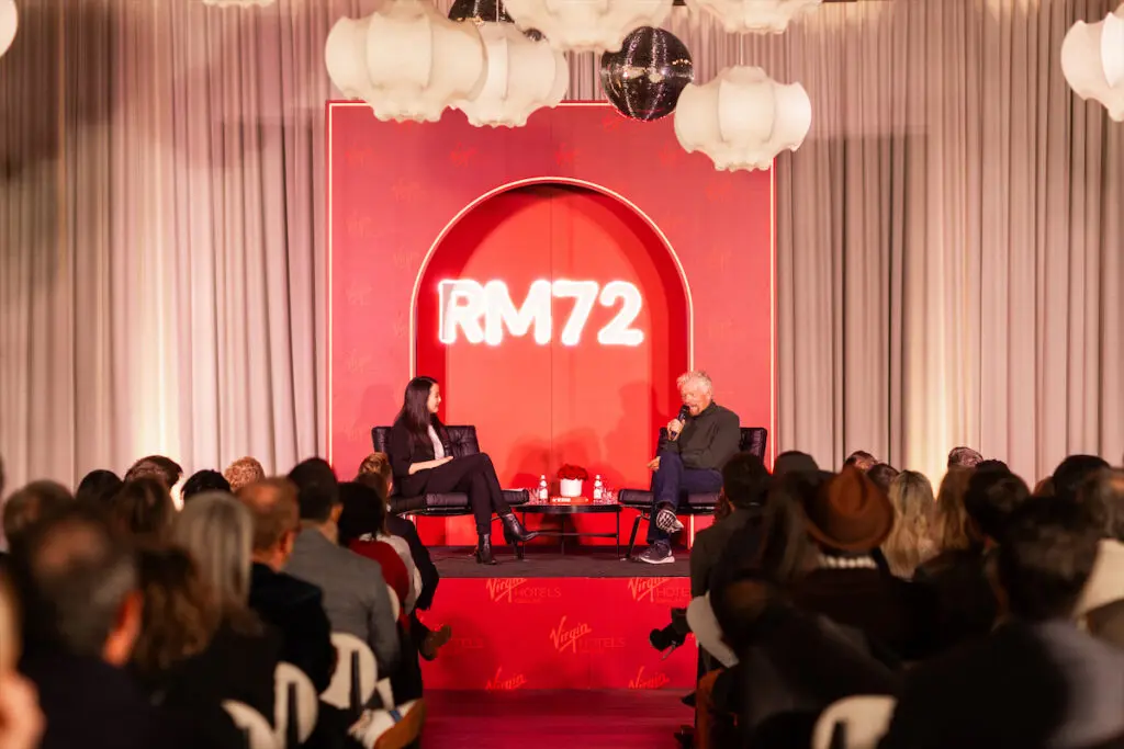 Sir Richard Branson Has Always Believed in Working From Home