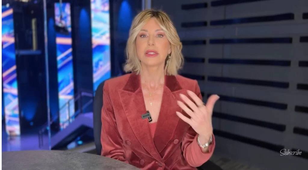 In a 25-minute YouTube post Dominique Sachse tells her 1.89 million fans about her new career move.