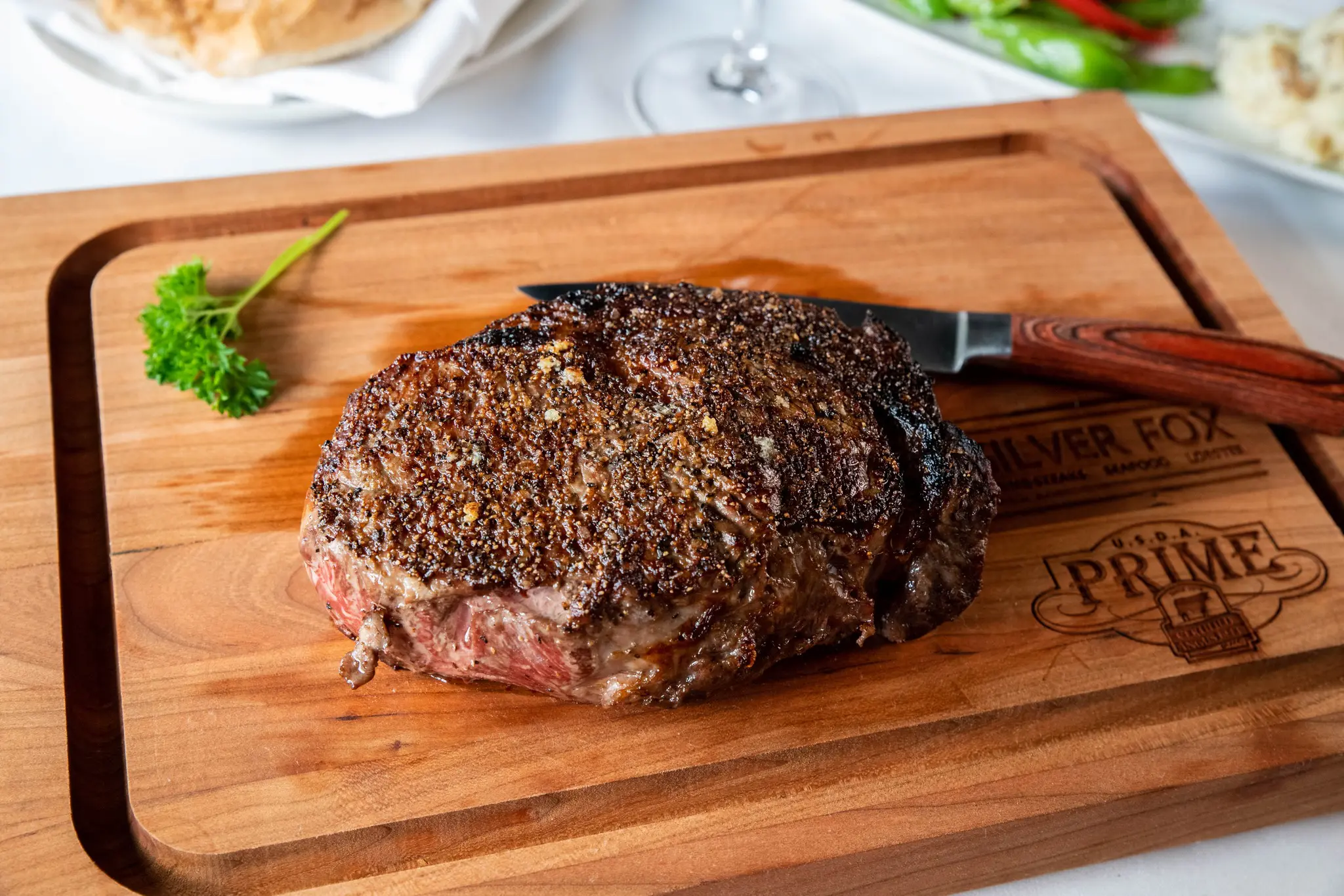 Fort Worth Best Steakhouses