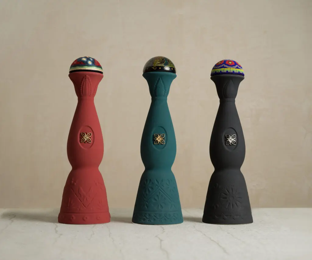 The Clase Azul mezcal family includes Mezcal San Luis Potosí, Mezcal Guerrero, and Mezcal Durango.
