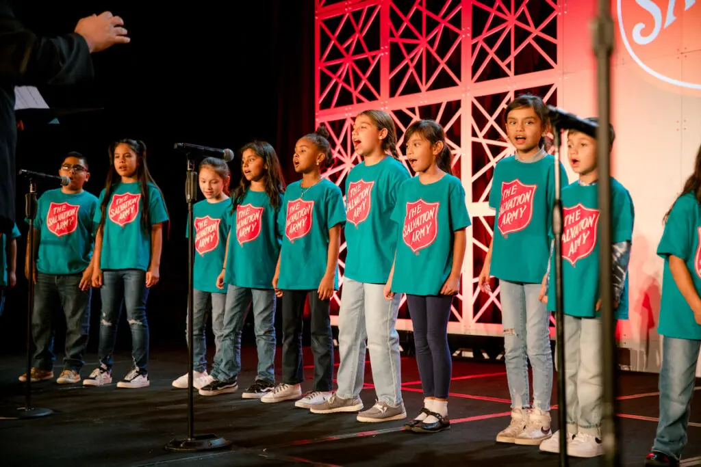 The YET Choir