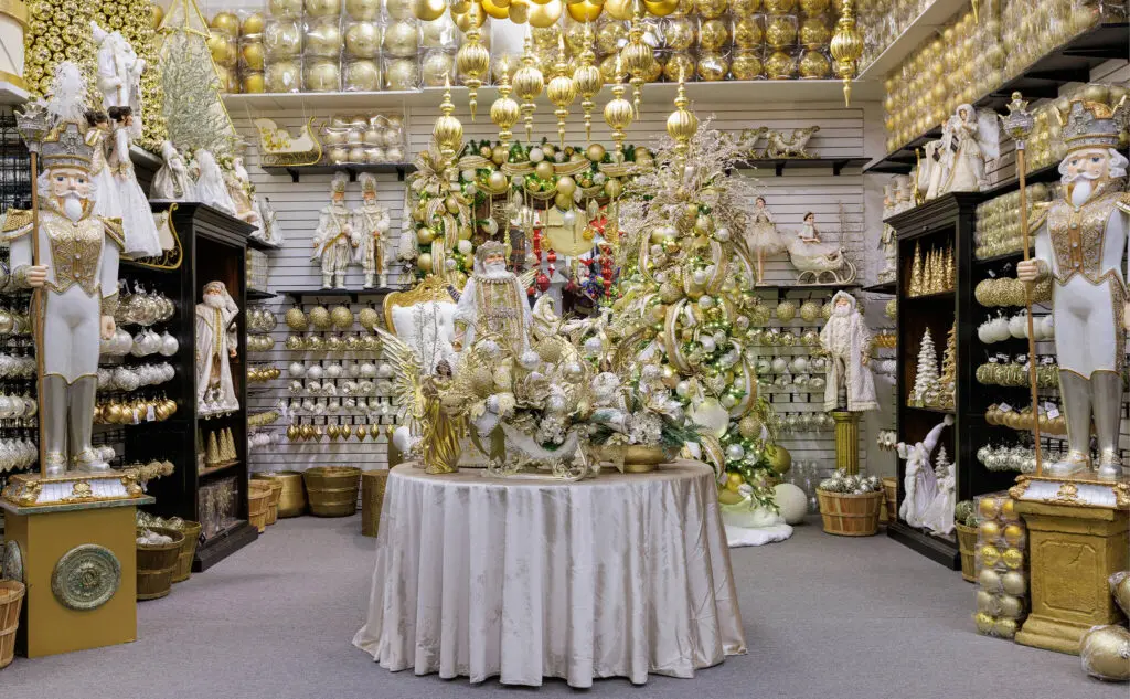 Holiday Warehouse's store in Plano, Texas. 