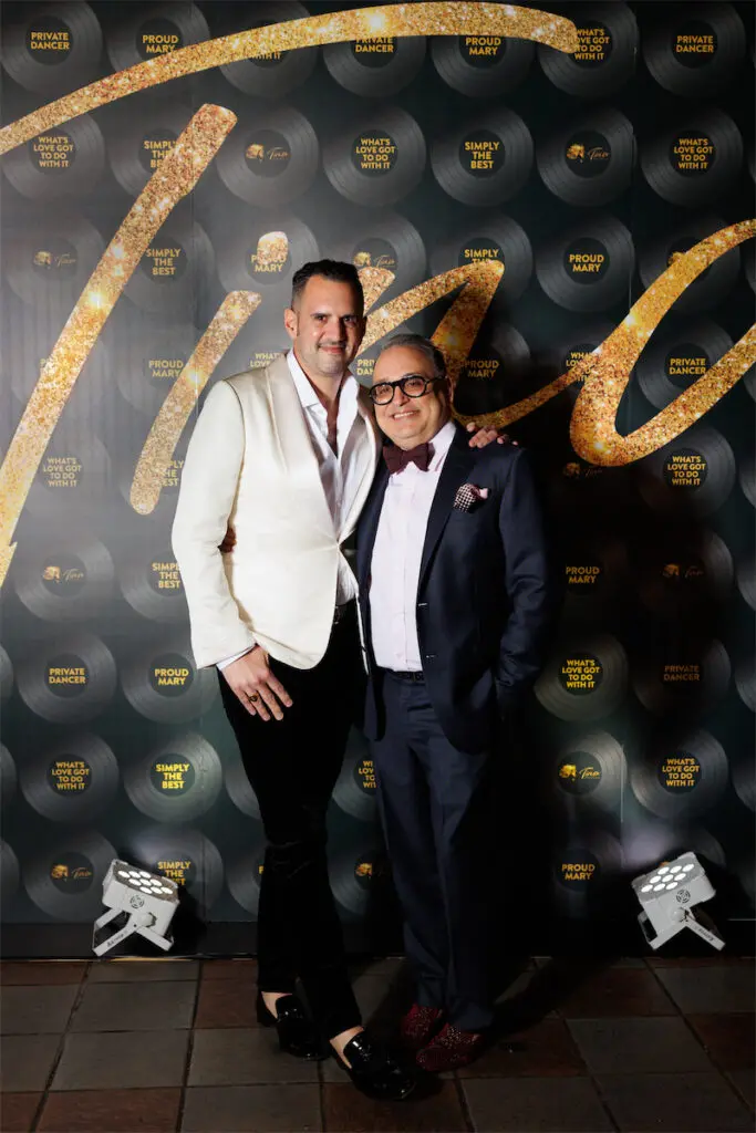 Joseph DeMartino & John Quattrocchi (Photo by nbarrett photography)