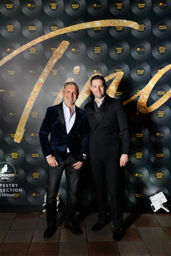 Curtis Gribble & Joseph Rogers (Photo by nbarrett photography)