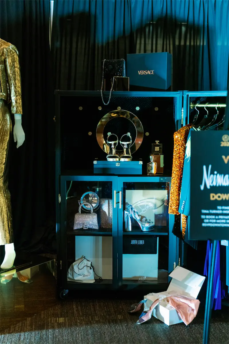 014 Tina’s Closet Selections by Neiman Marcus (Photo by nbarrett photography)