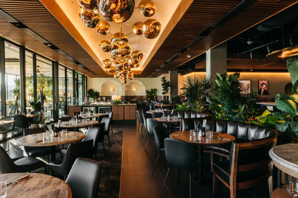 JOEY Dallas is now open at NorthPark Center. (Courtesy of JOEY Restaurants)