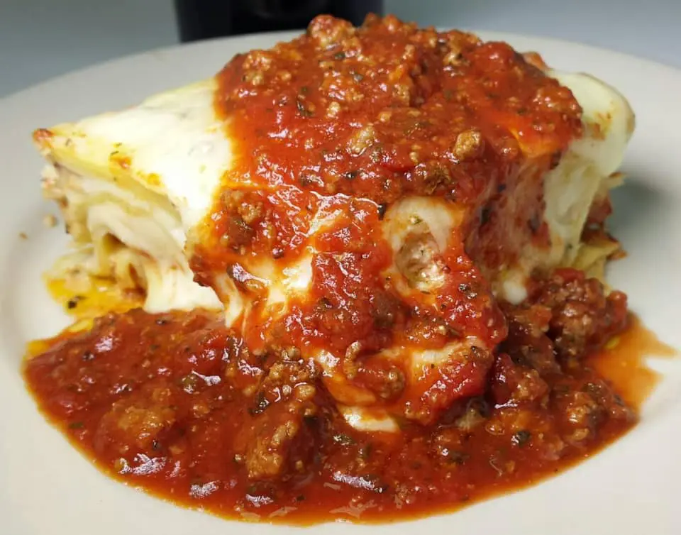 Mancuso’s Italian Fort Worth