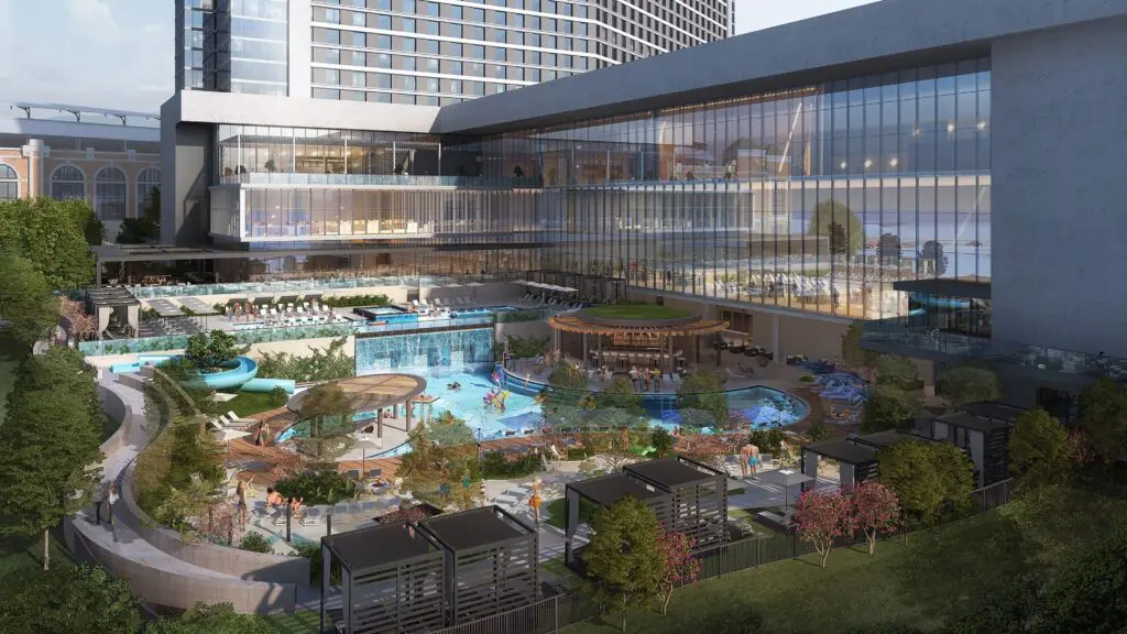 Luxury Hospitality Brand Loews Debuts Its Second Hotel in Arlington — A First-of-Its-Kind Resort Destination