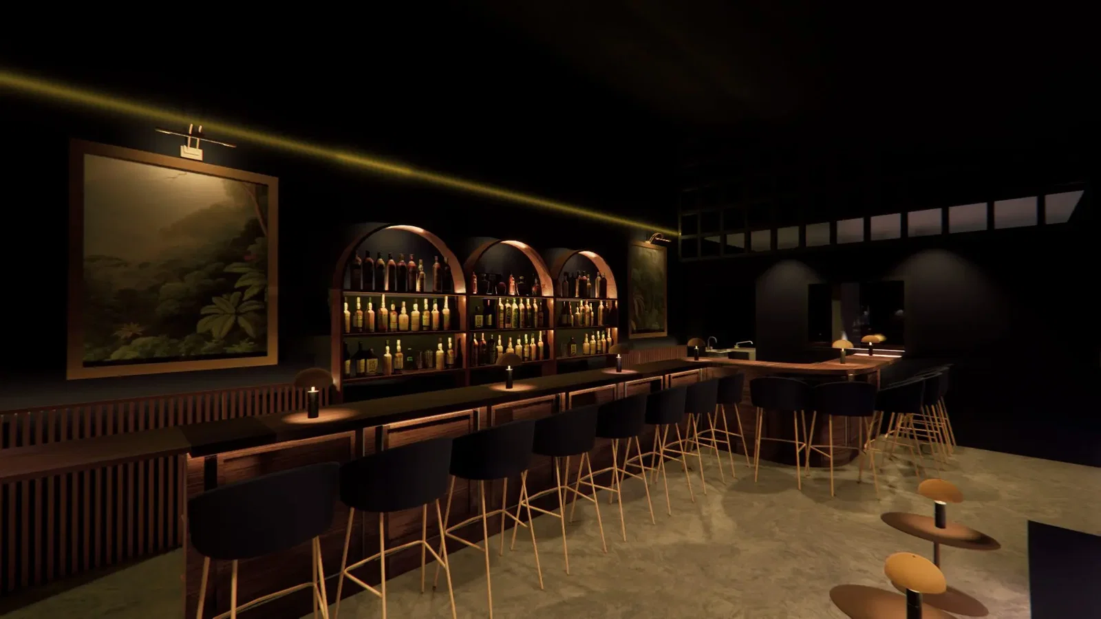 CASE Speakeasy Rendering_Ben Rosenblum (Photo by Dylan McEwan)
