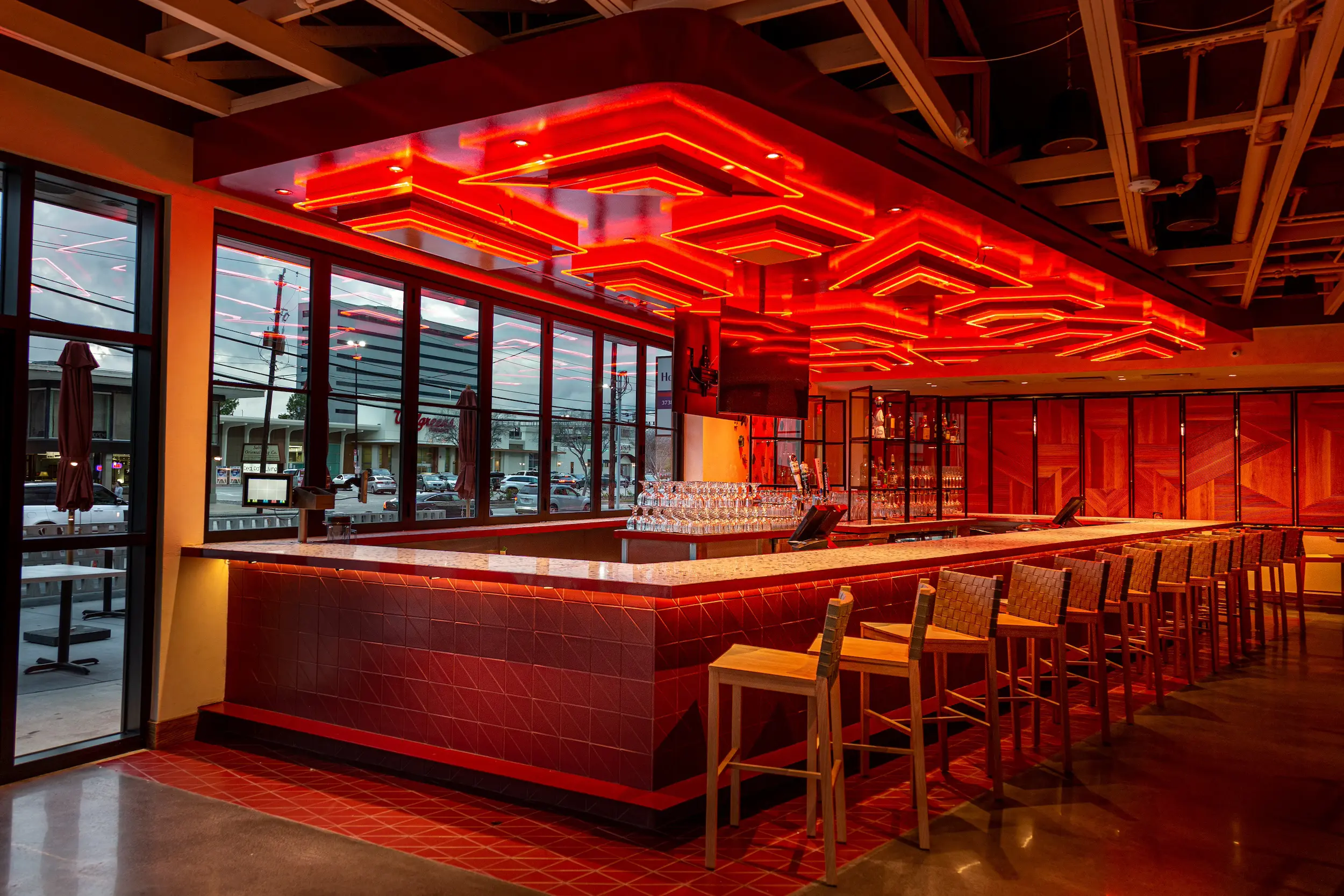 Cyclone Anaya’s River Oaks Bar by Jenn Duncan (Photo by Jenn Duncan)