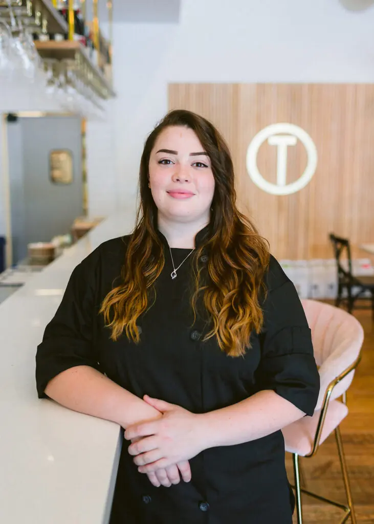 A 25-Year-Old Dallas Pastry Chef Is Making Divine Desserts at a Park Cities Wine Bar