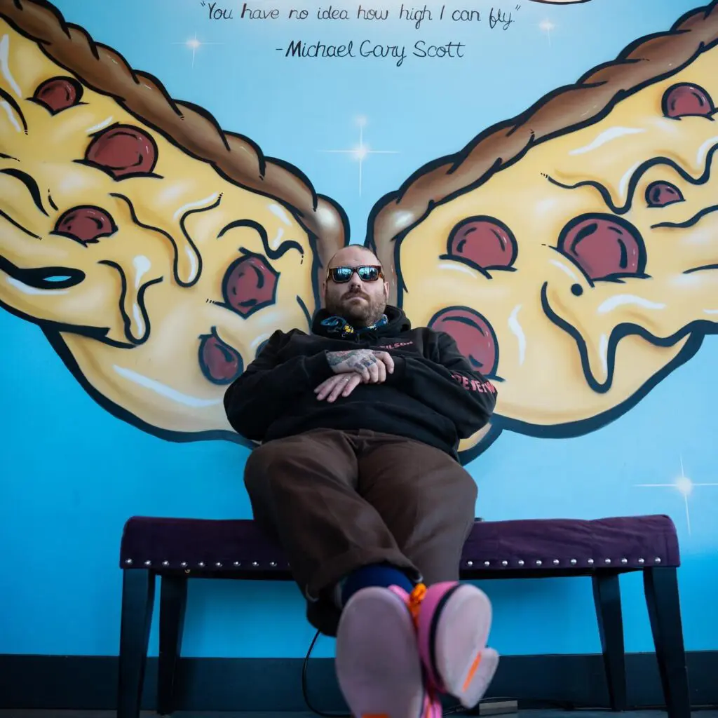 "Food Network Star" Christian Petroni teams up with Cane Rosso and Zoli's to infuse even more authenticity into the local spot's pizza.