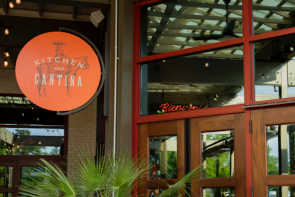 Goode Co. Kitchen & Cantina – The Woodlands