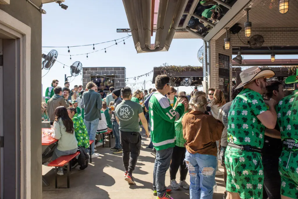 The Best St. Patrick’s Day 2024 Celebrations in Dallas