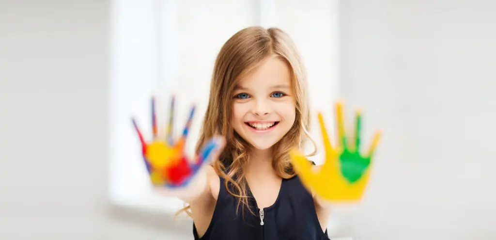 Whether it’s by utilizing art therapy, music therapy, or animal therapy, the Child Life specialists bring out the emotions of the child they’re working with.