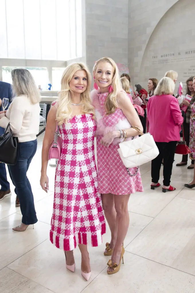 Kristin Hallam, Maggie Kipp (Photo by Tamytha Cameron)