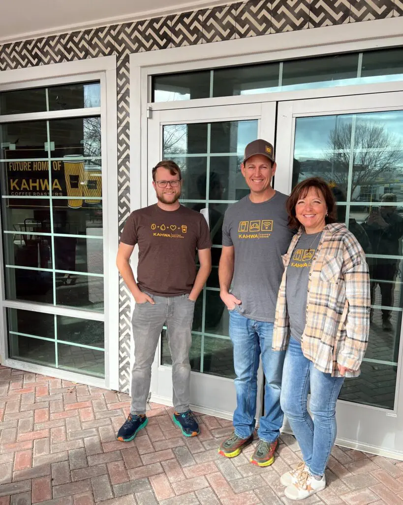 Kahwa Coffee will soon open its first location outside of Florida in Fort Worth. (Courtesy)