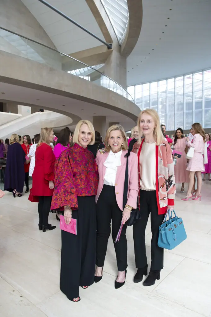 Neva Hall, Susan Palma, Shelle Sills (Photo by Tamytha Cameron)