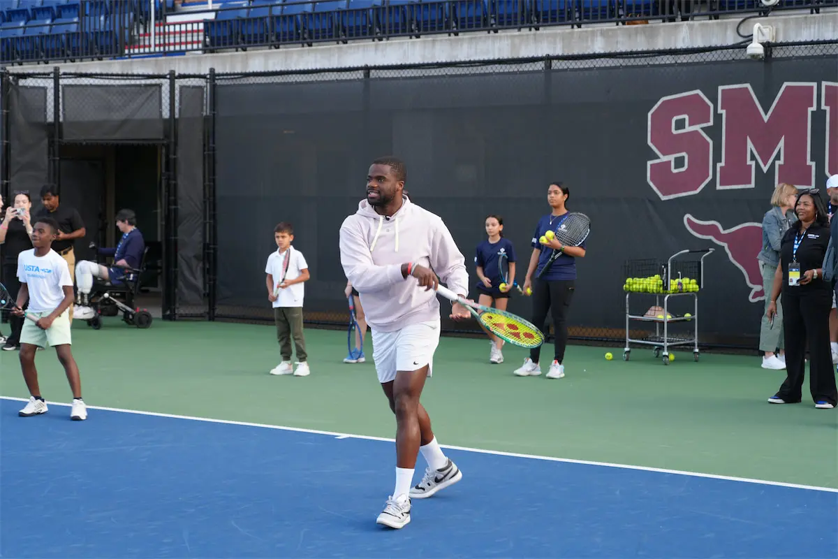 Frances Tiafoe