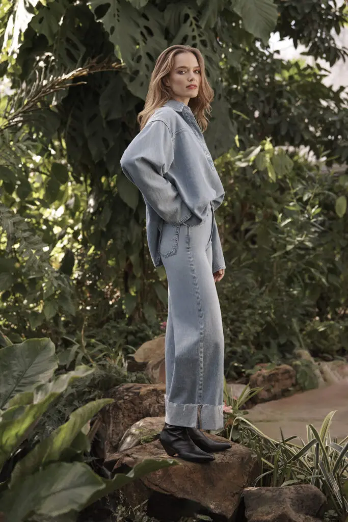 rag & bone; Highland Park Village Spring 2024 Fashion Lookbook