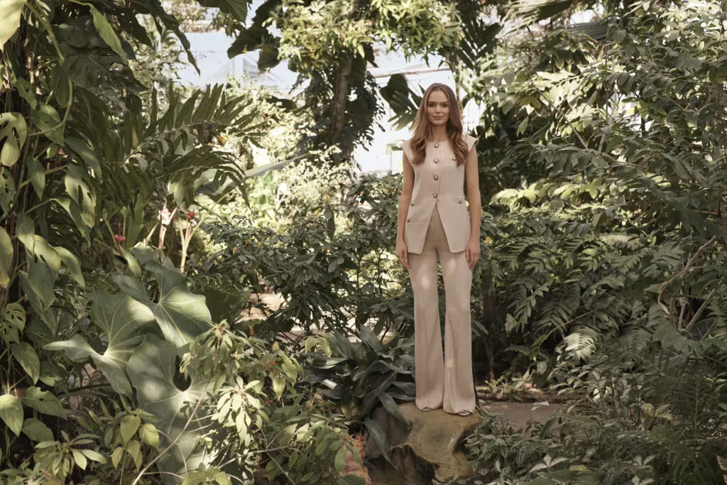 Veronica Beard; Highland Park Village Spring 2024 Fashion Lookbook